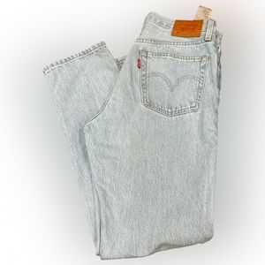 Levi’s 501s